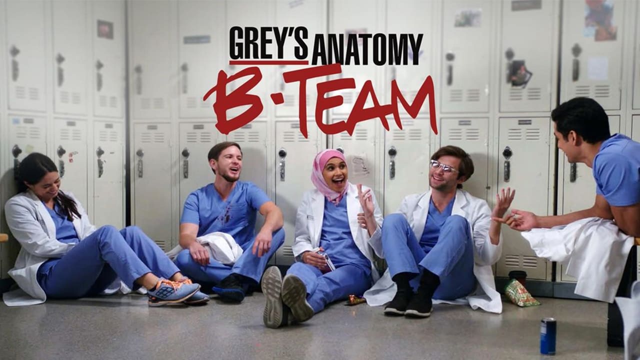 Poster della serie Grey's Anatomy: B-Team