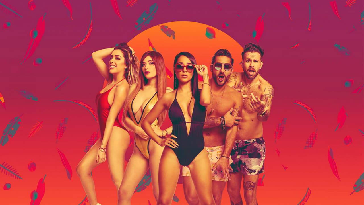 Poster della serie Acapulco Shore