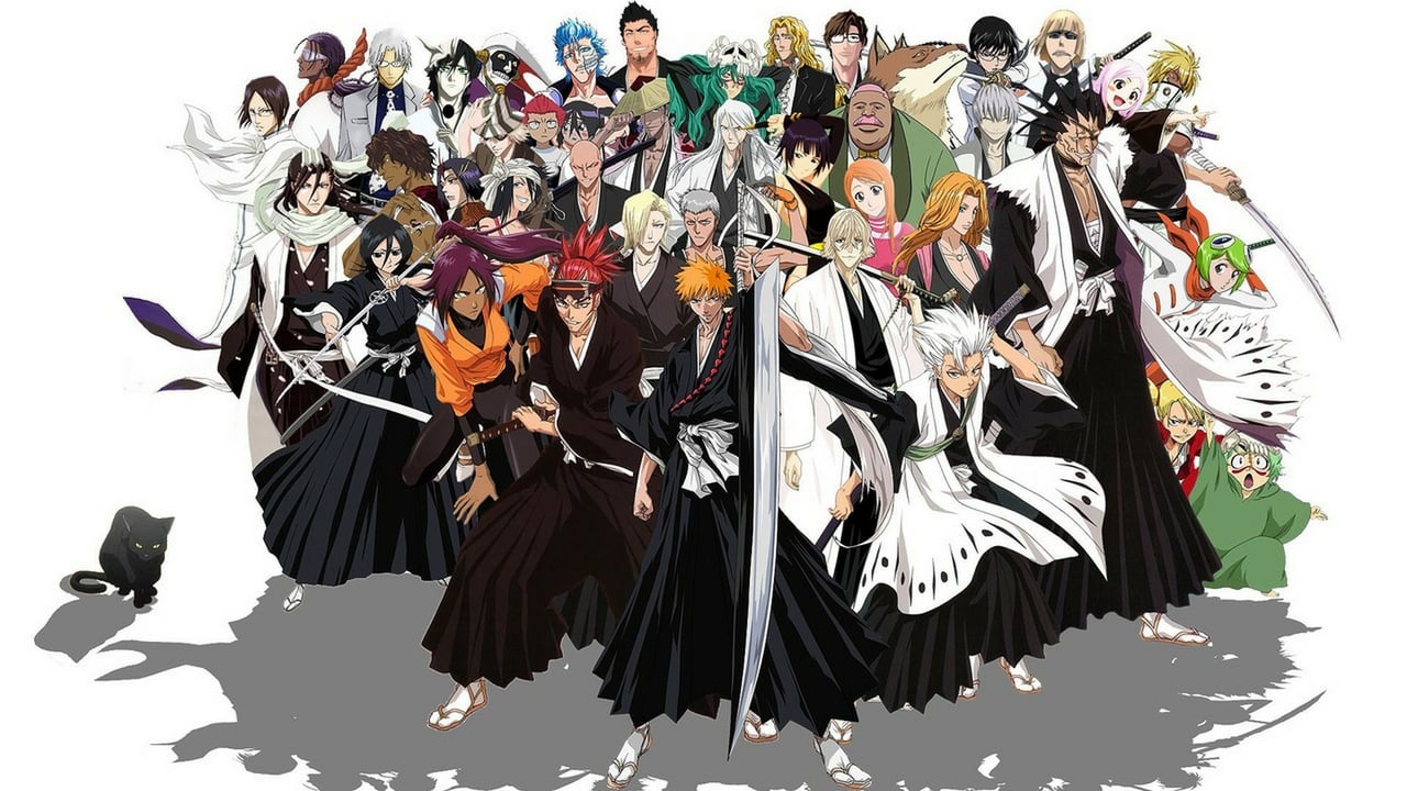 Poster della serie Bleach Kai