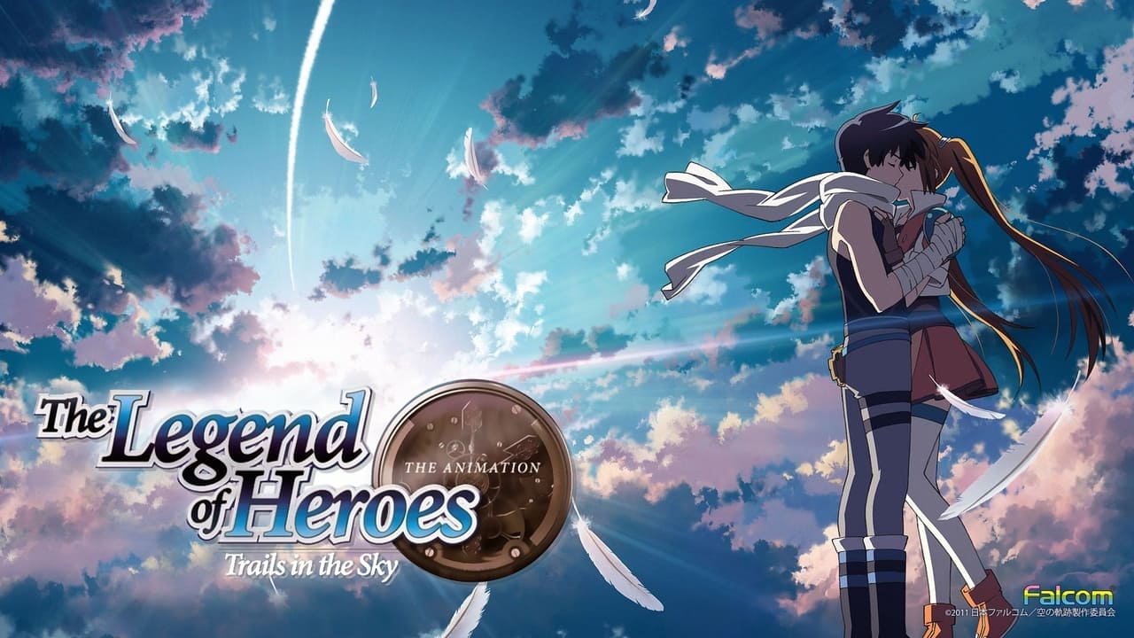 Poster della serie The Legend of Heroes: Trails in the Sky