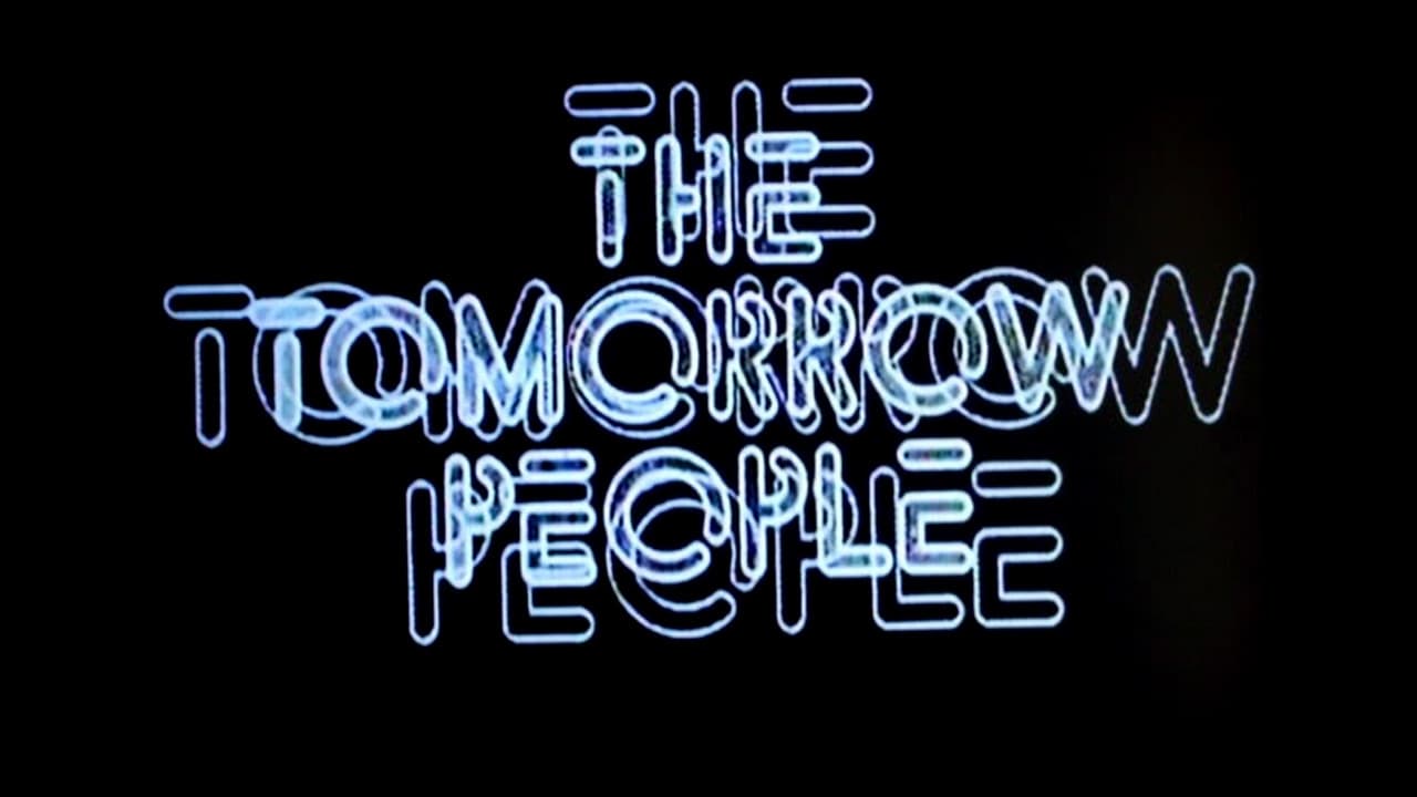 Poster della serie The Tomorrow People
