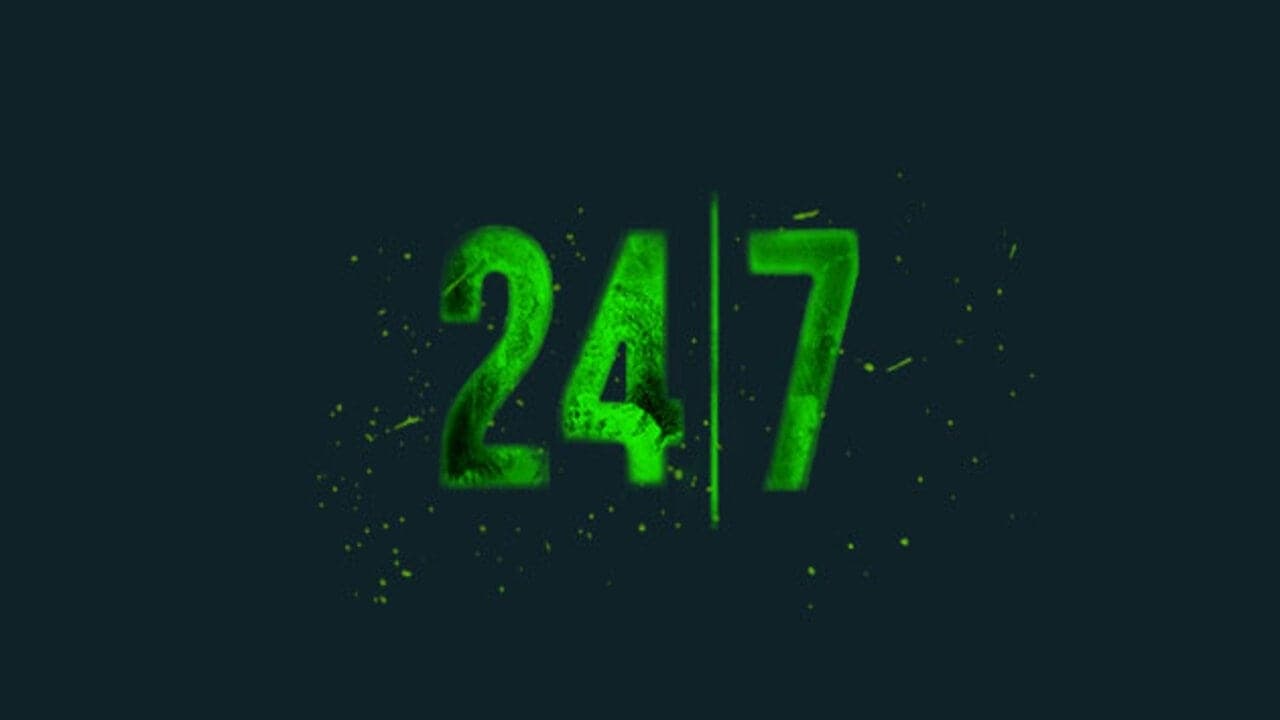 Poster della serie 24/7