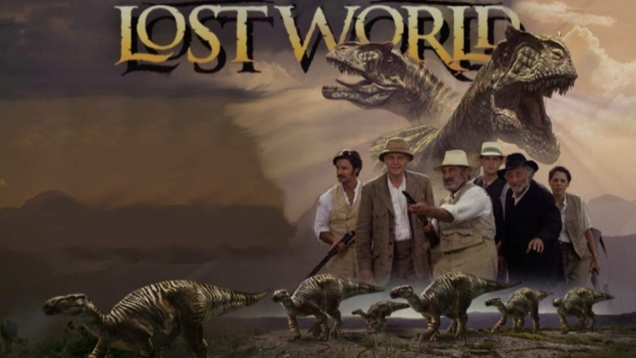 Poster della serie The Lost World