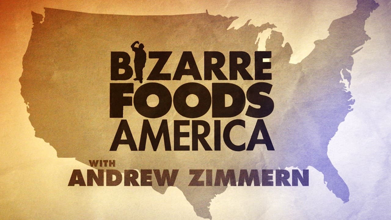 Poster della serie Bizarre Foods America