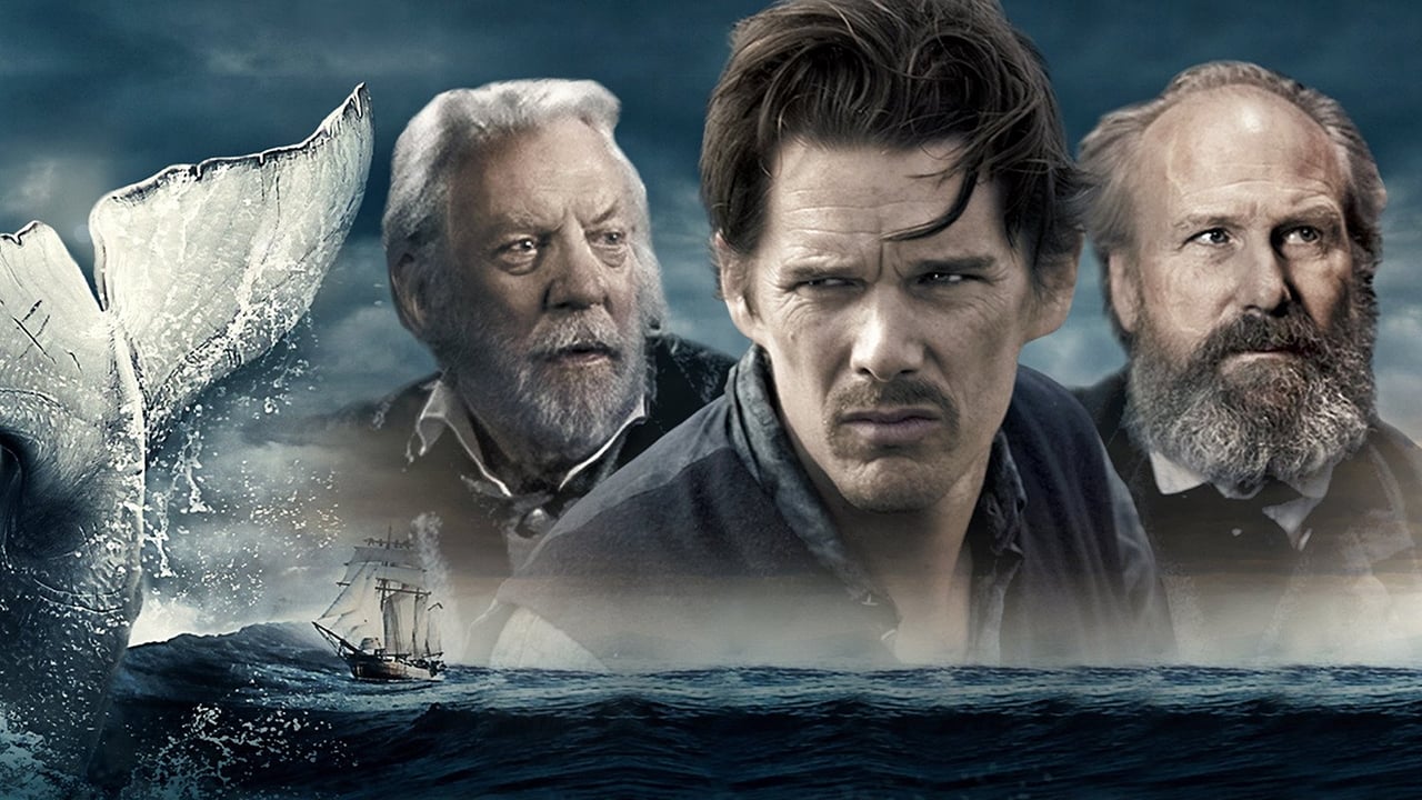 Poster della serie Moby Dick