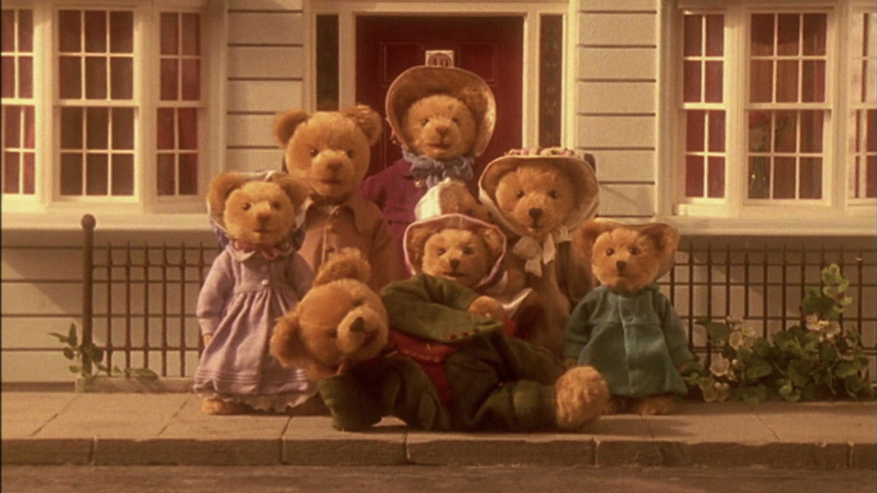 Poster della serie The Upstairs Downstairs Bears