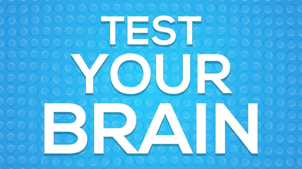 Poster della serie Test Your Brain