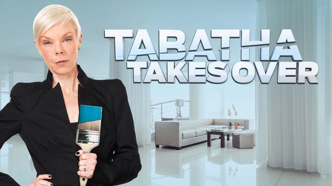 Poster della serie Tabatha Takes Over