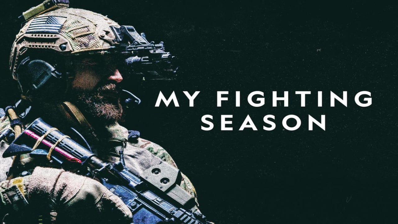 Poster della serie My Fighting Season