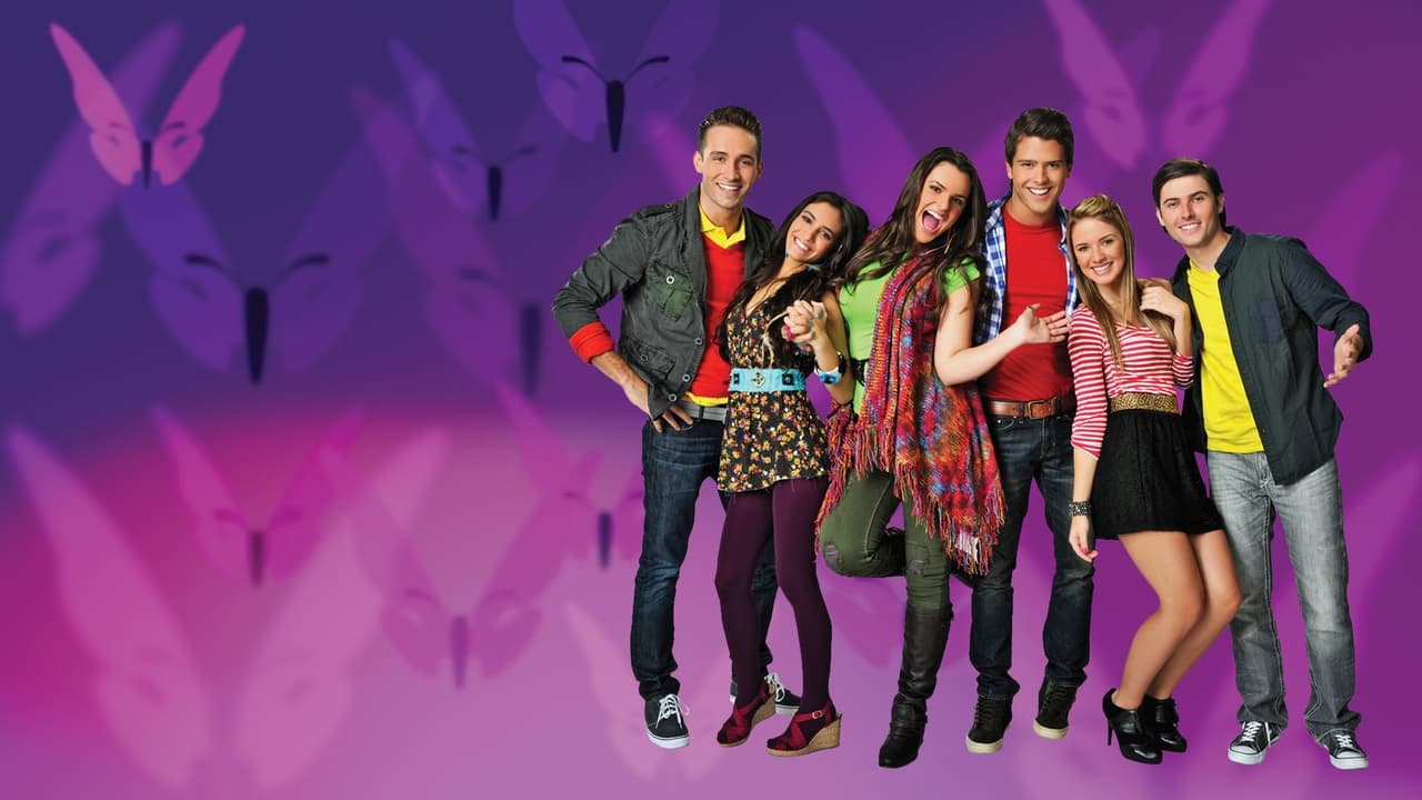 Poster della serie Grachi