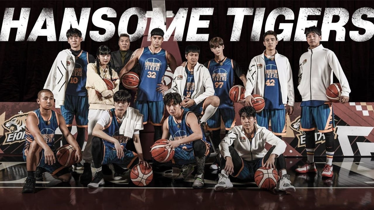 Poster della serie Handsome Tigers