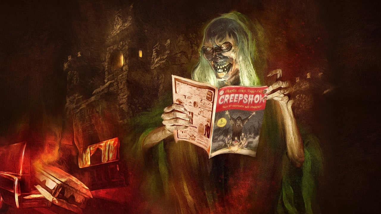 Poster della serie Creepshow