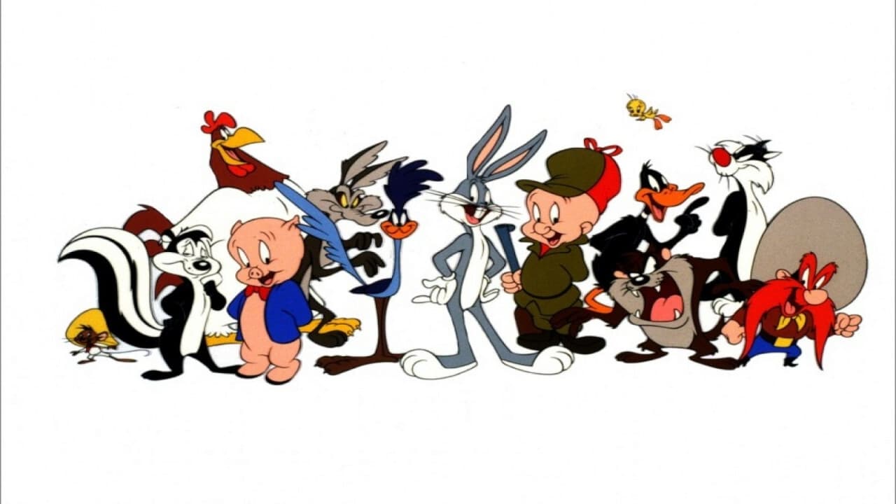 Poster della serie The Bugs Bunny Show