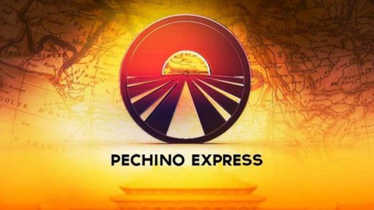 Poster della serie Pechino Express