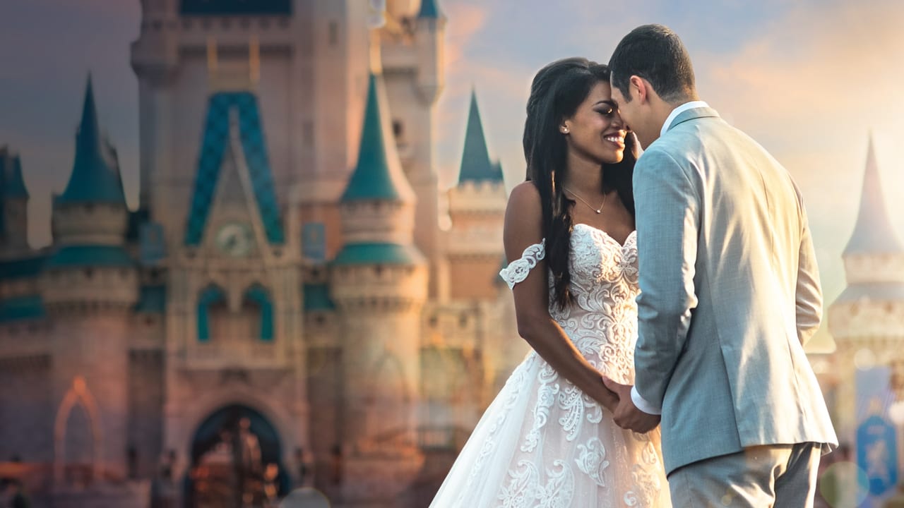 Poster della serie Disney's Fairy Tale Weddings