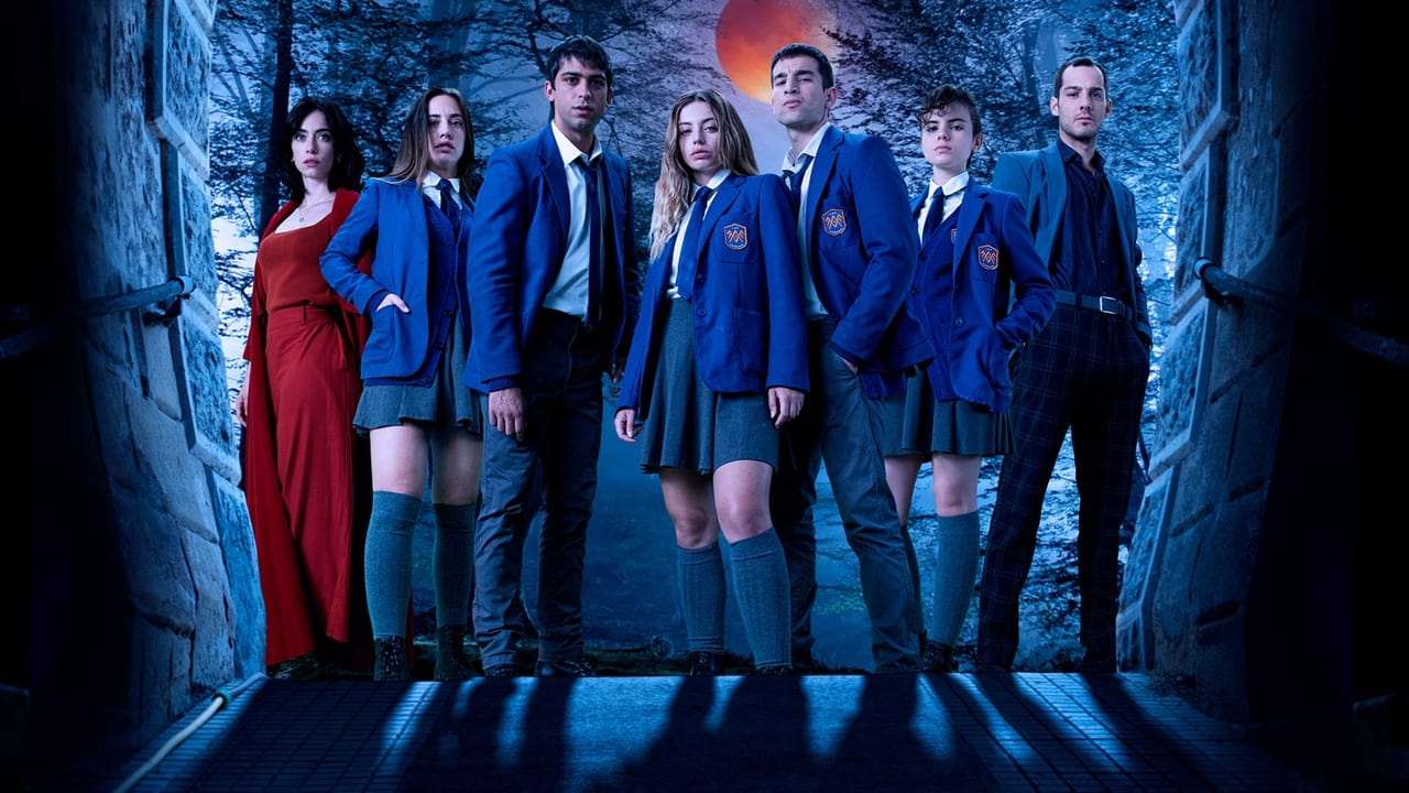 Poster della serie The Boarding School: Las Cumbres