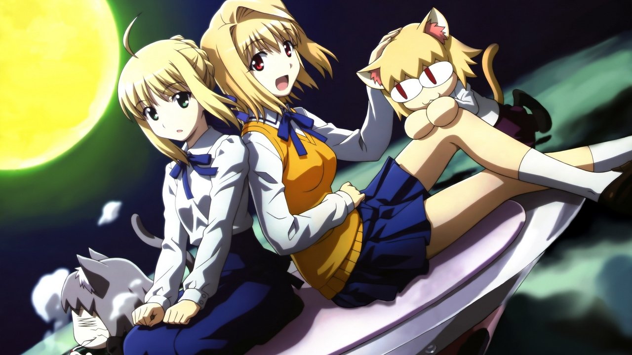 Poster della serie Carnival Phantasm