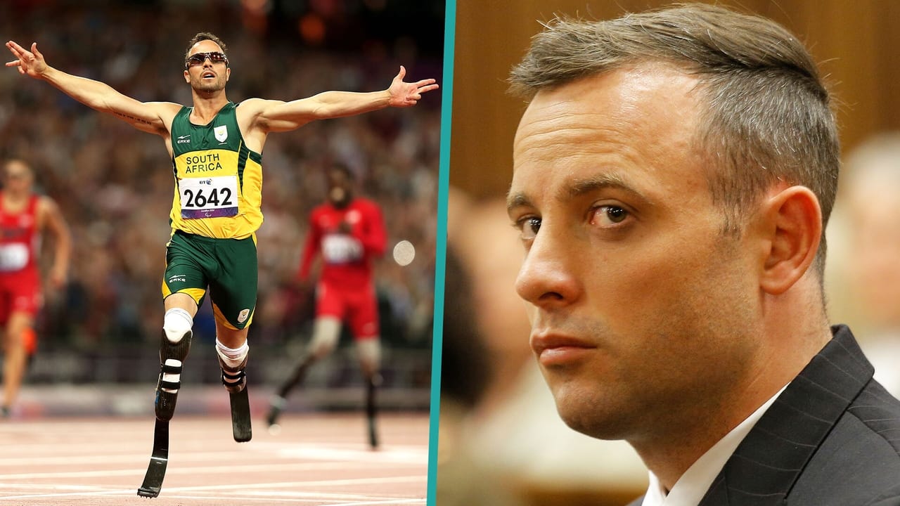 Poster della serie Pistorius