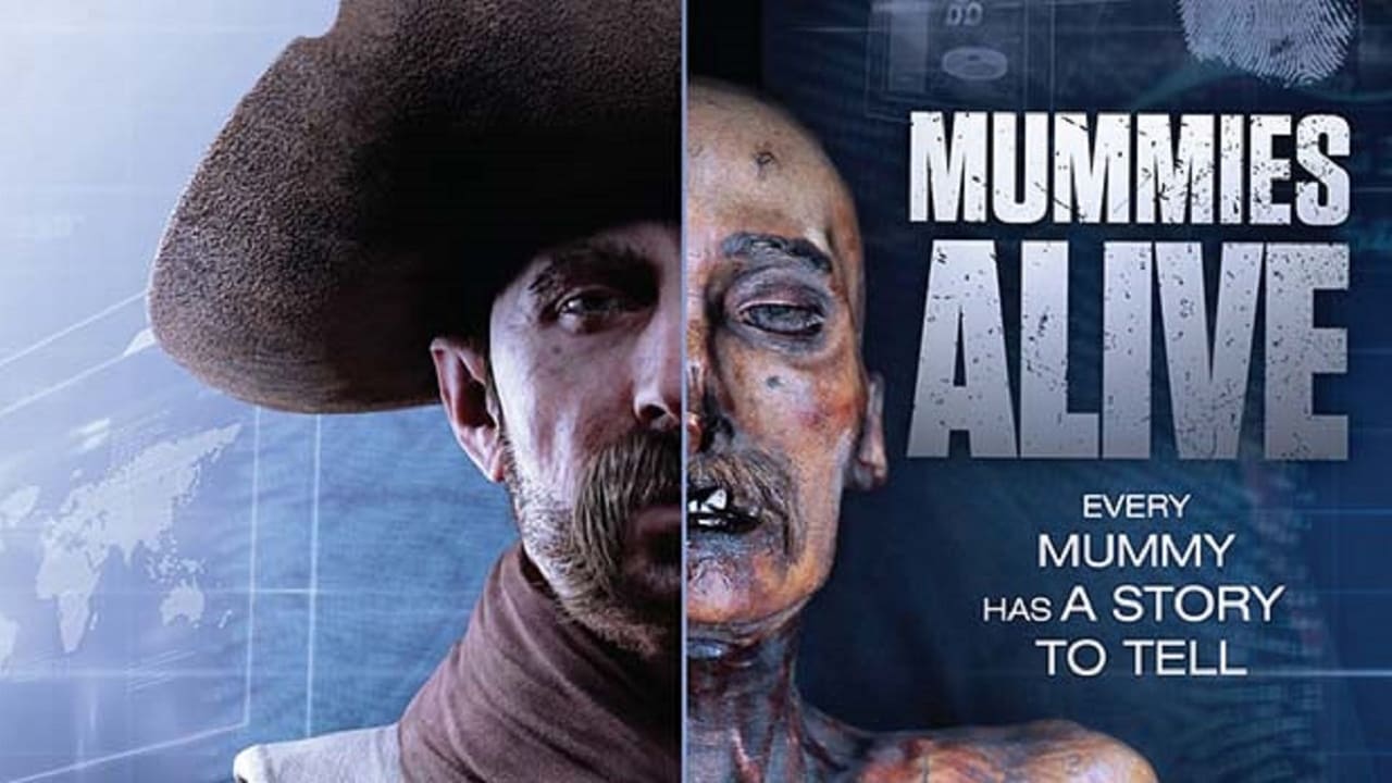 Poster della serie Mummies Alive