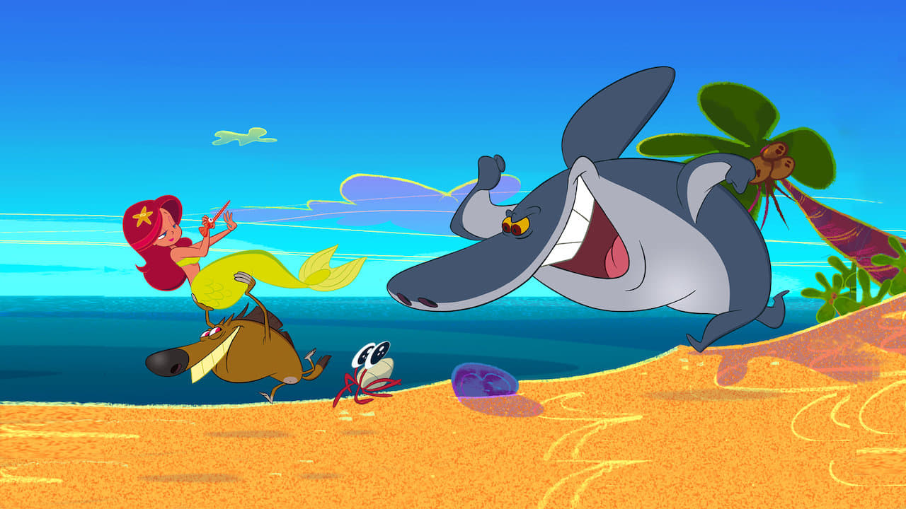 Poster della serie Zig and Sharko