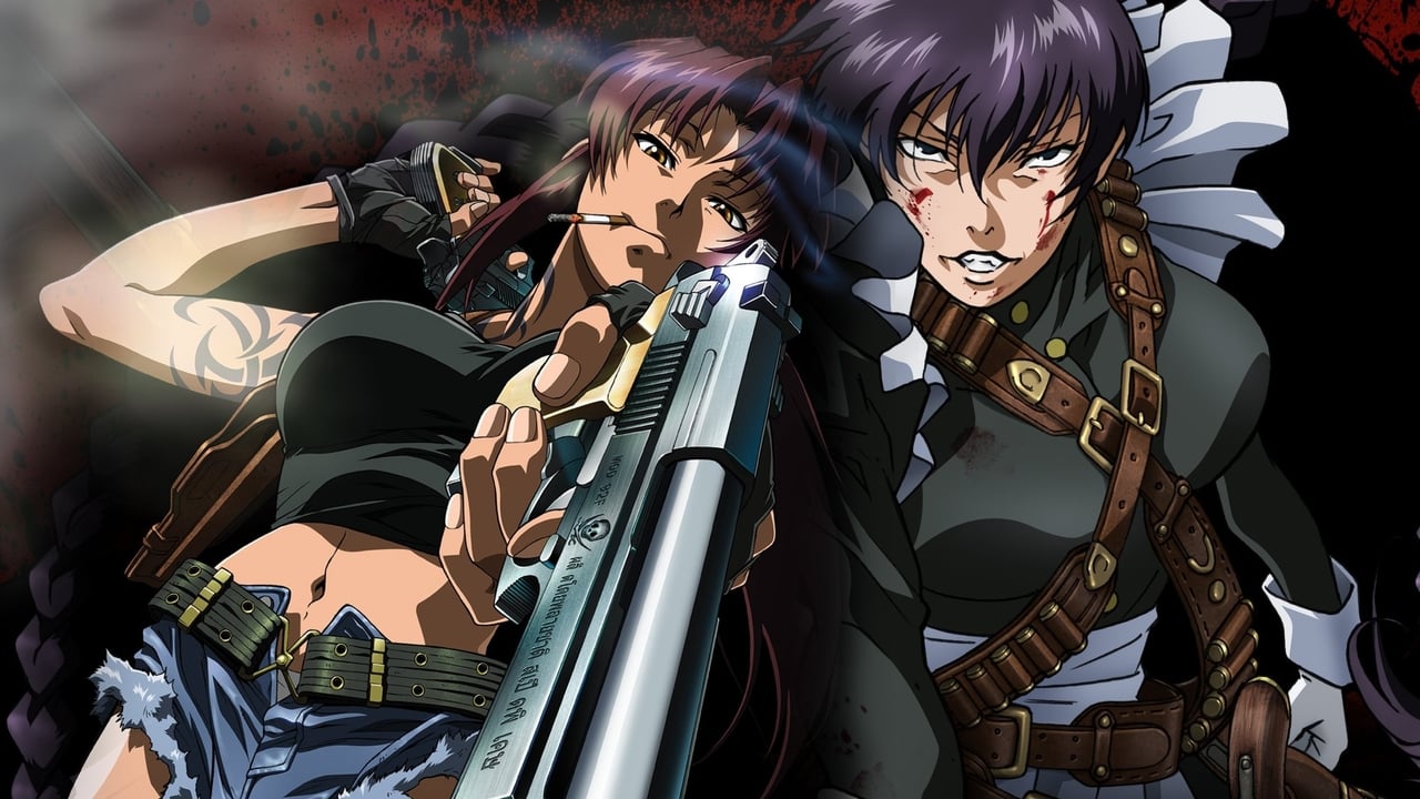 Poster della serie BLACK LAGOON Roberta’s Blood Trail