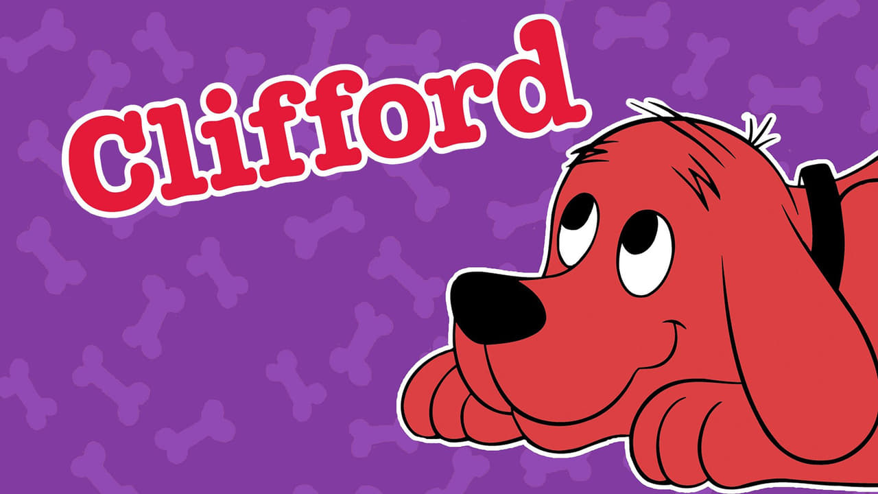 Poster della serie Clifford the Big Red Dog