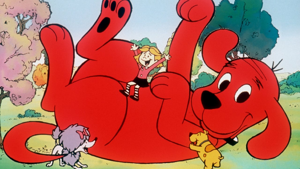 Poster della serie Clifford the Big Red Dog