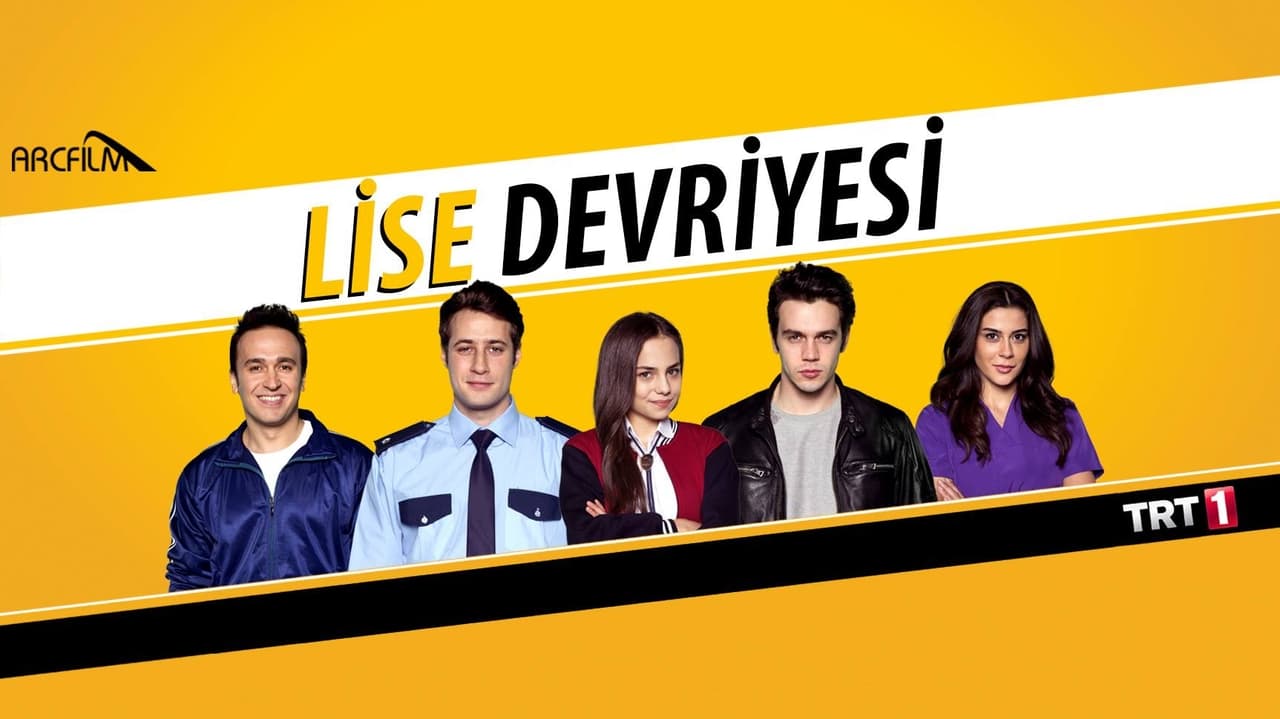 Poster della serie Lise Devriyesi