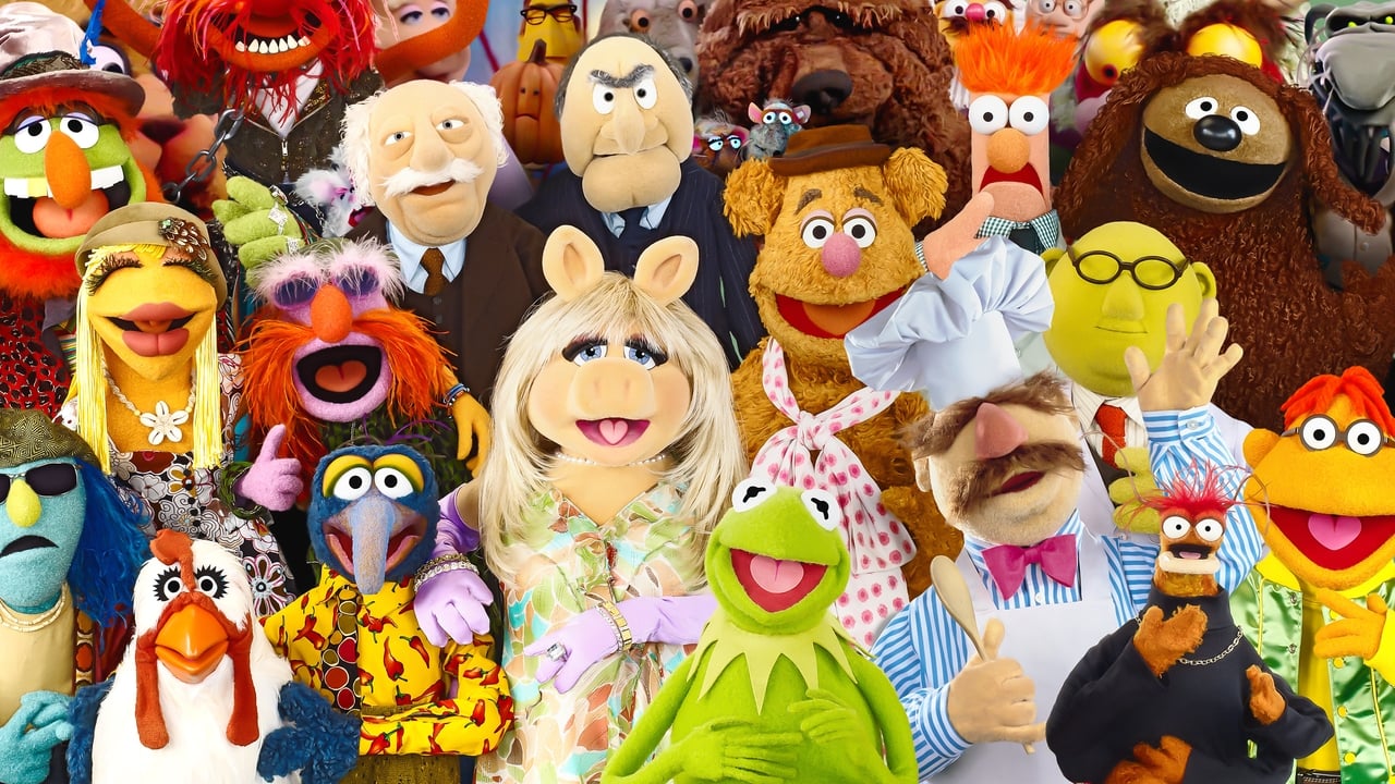 Poster della serie Muppets Now