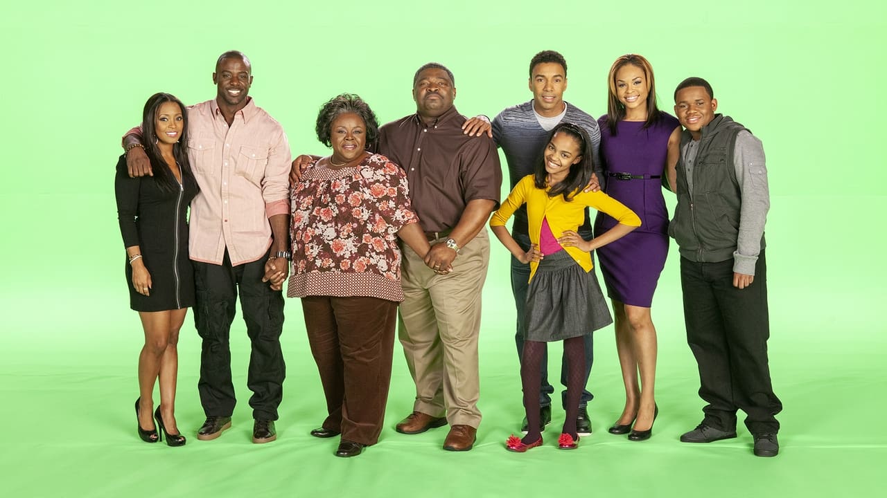 Poster della serie House of Payne