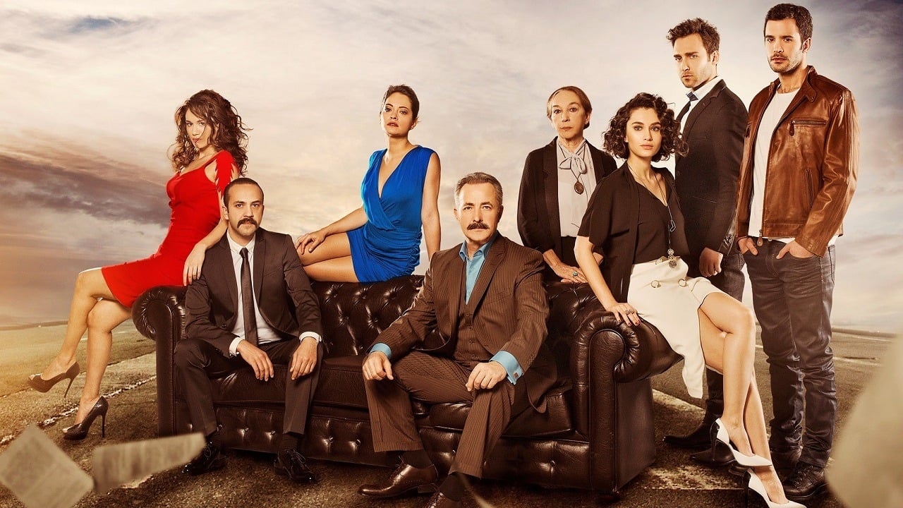 Poster della serie Racon: Ailem İçin