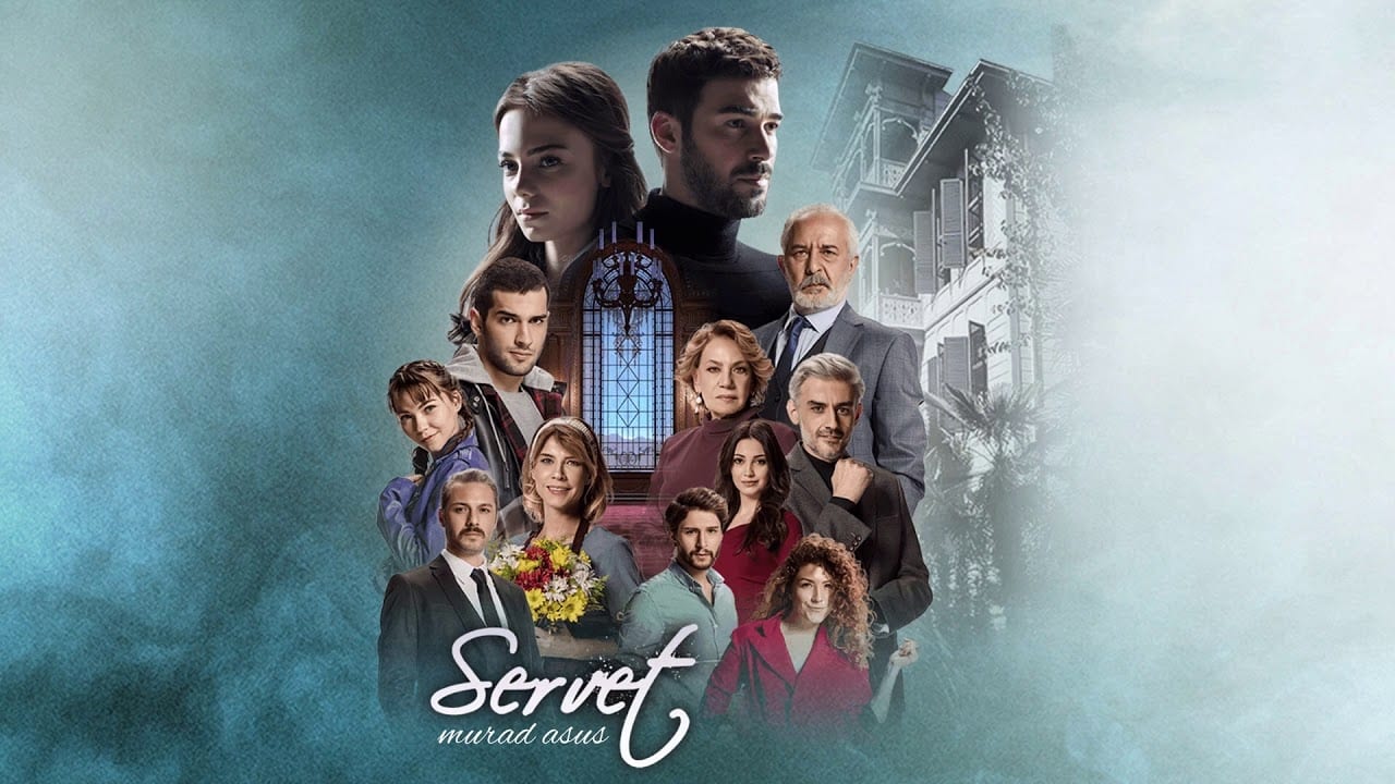 Poster della serie Servet
