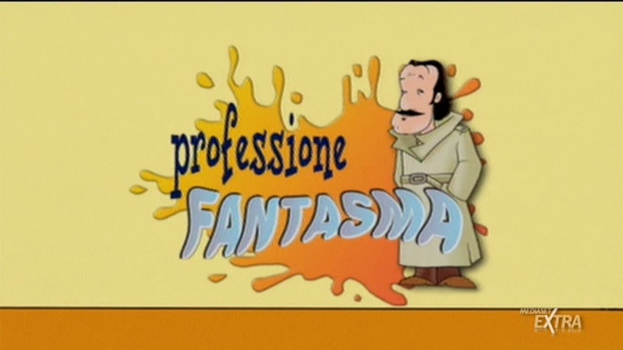 Poster della serie Professione fantasma