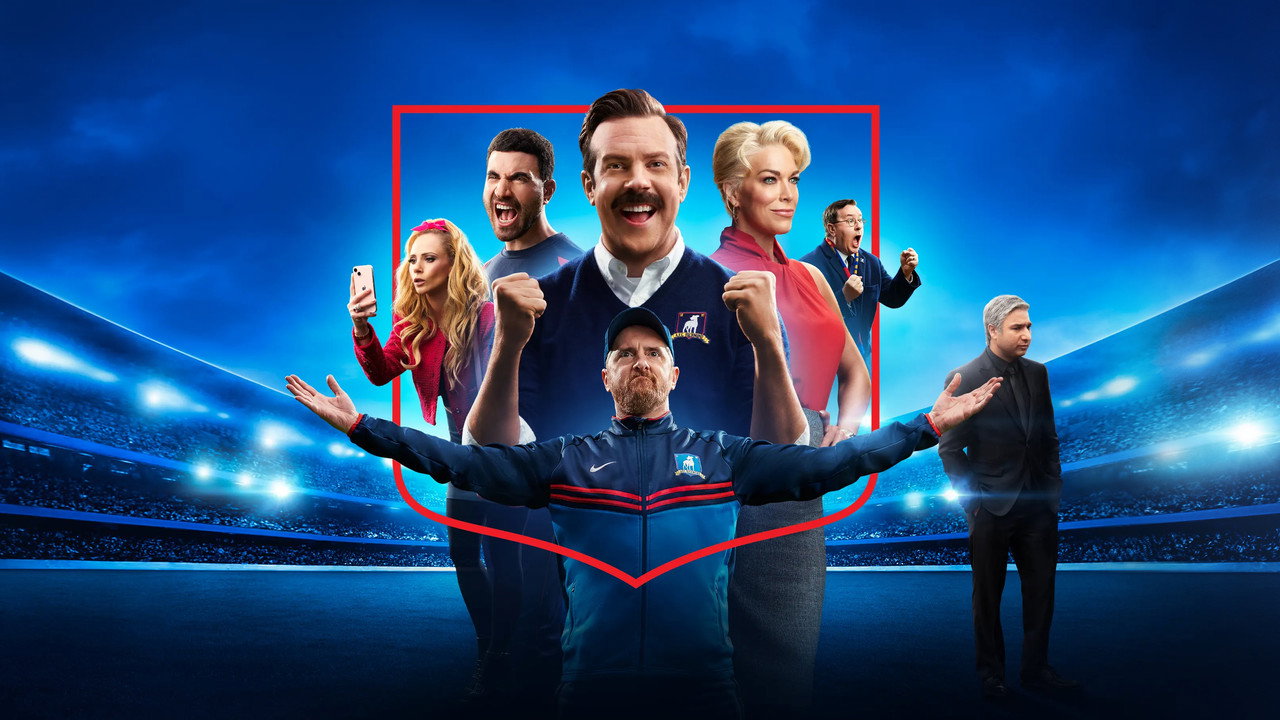 Poster della serie Ted Lasso