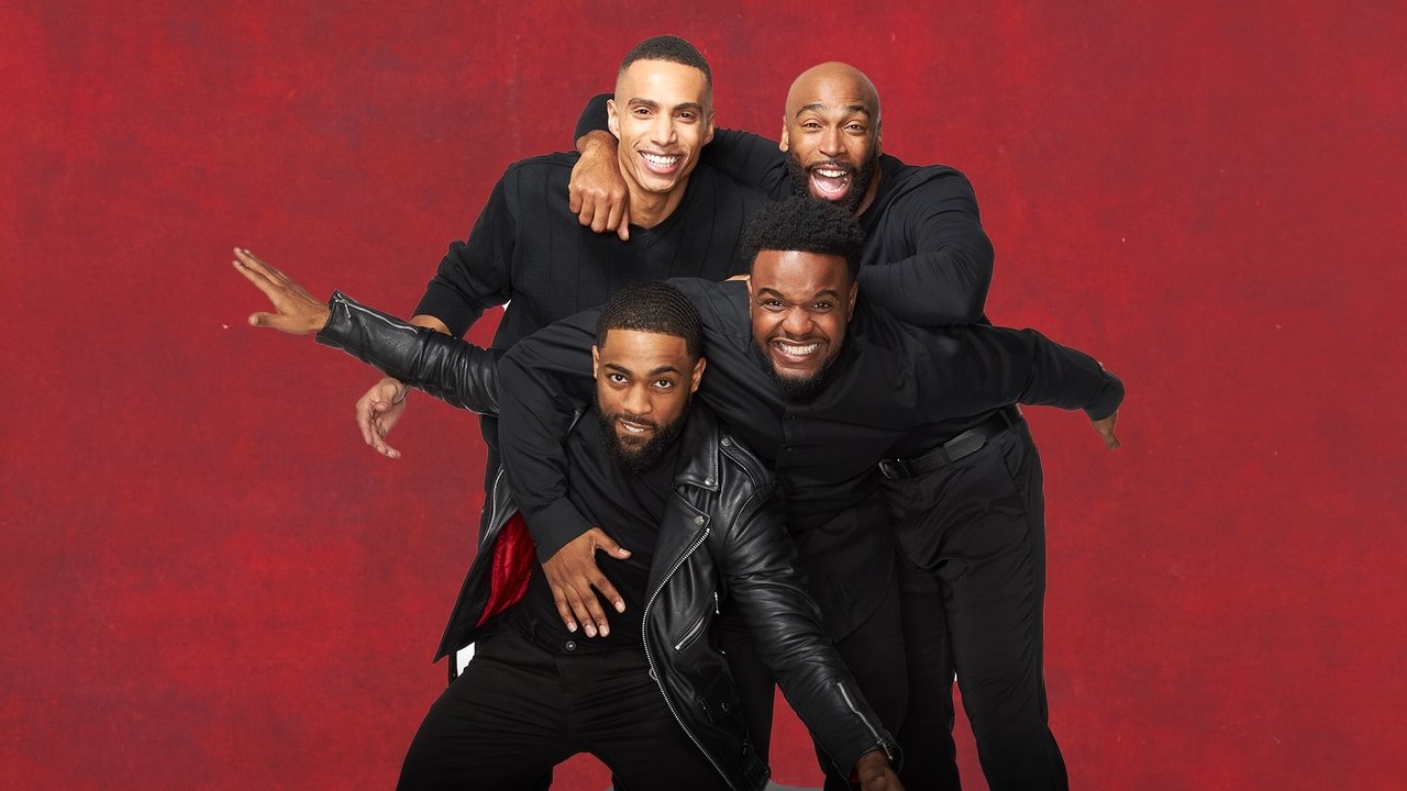 Poster della serie Tyler Perry's Bruh