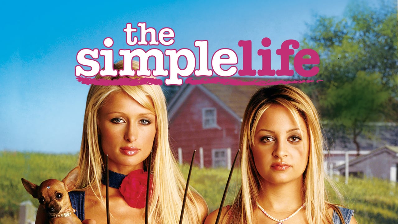 Poster della serie The Simple Life