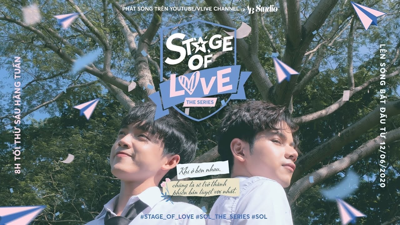 Poster della serie Stage Of Love: The Series