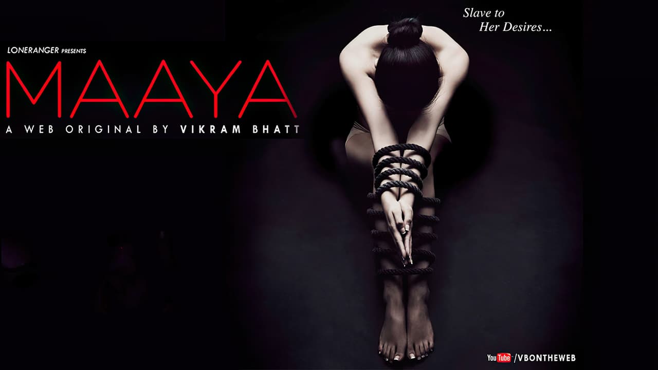 Poster della serie Maaya