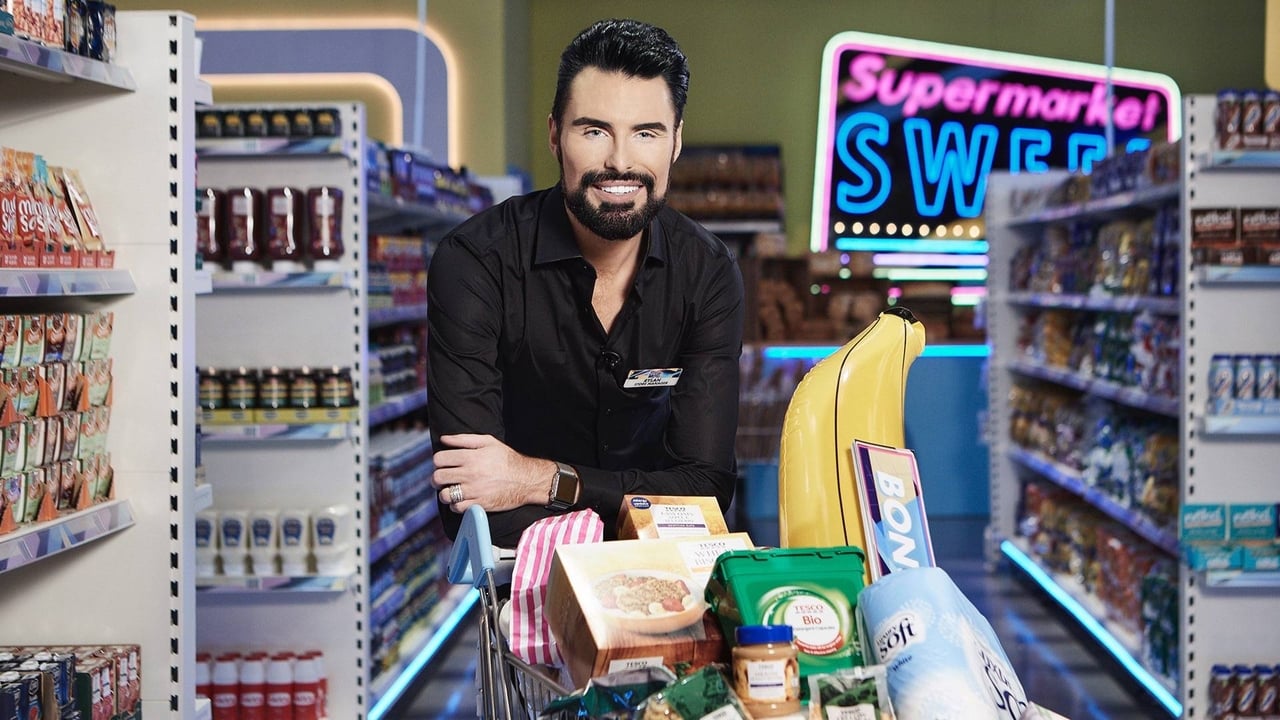 Poster della serie Supermarket Sweep