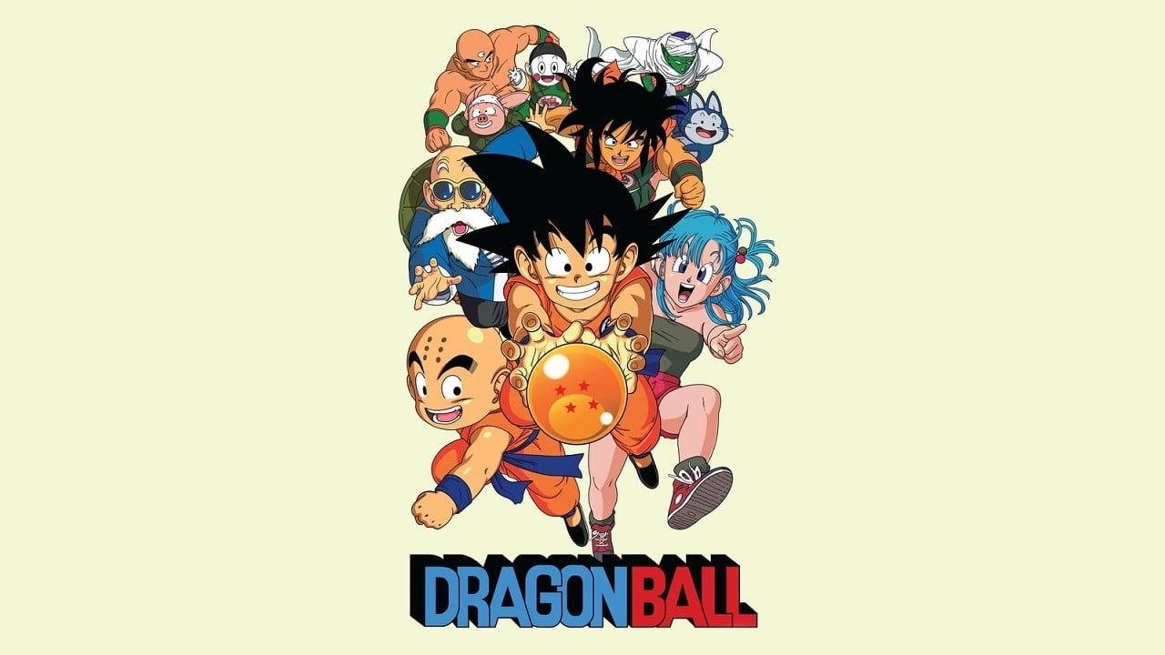 Poster della serie DragonBall Yabai