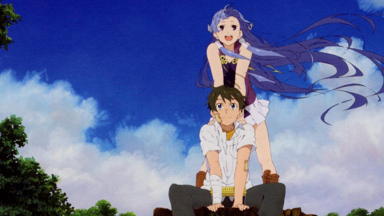 Poster della serie Kannagi