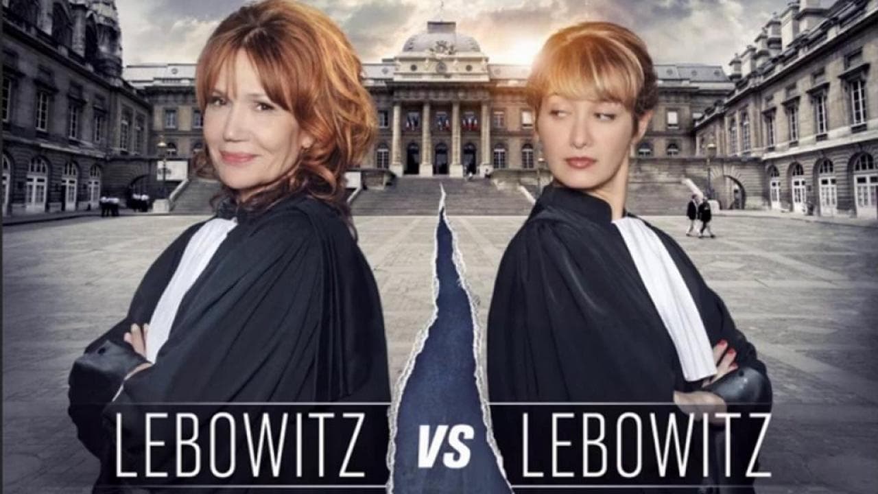 Poster della serie Lebowitz vs Lebowitz