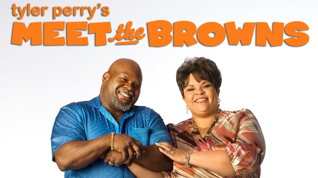 Poster della serie Meet the Browns