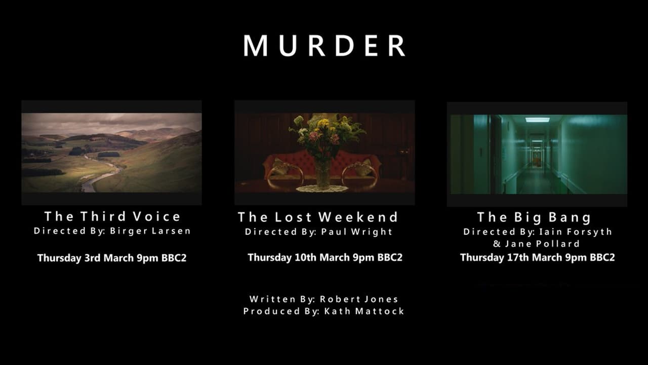 Poster della serie Murder