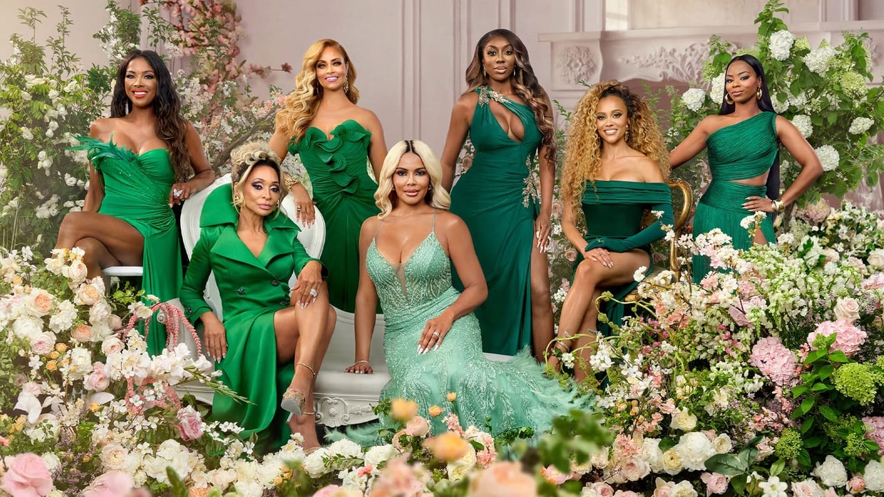 Poster della serie The Real Housewives of Potomac