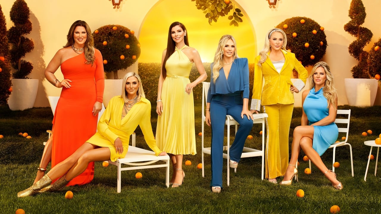 Poster della serie The Real Housewives of Orange County
