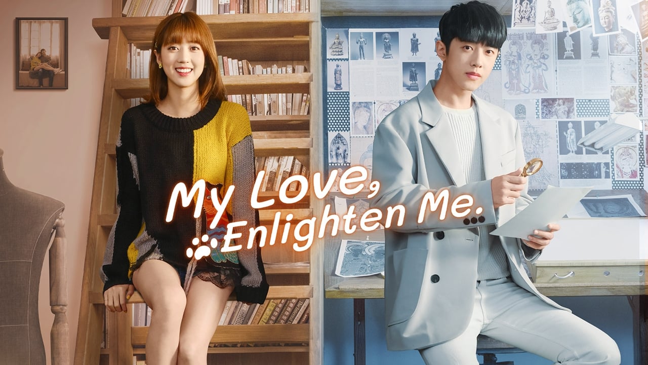 Poster della serie My Love, Enlighten Me