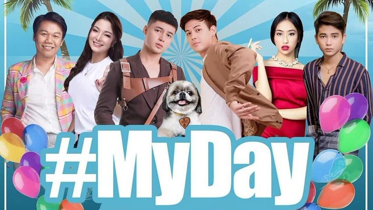 Poster della serie My Day The Series