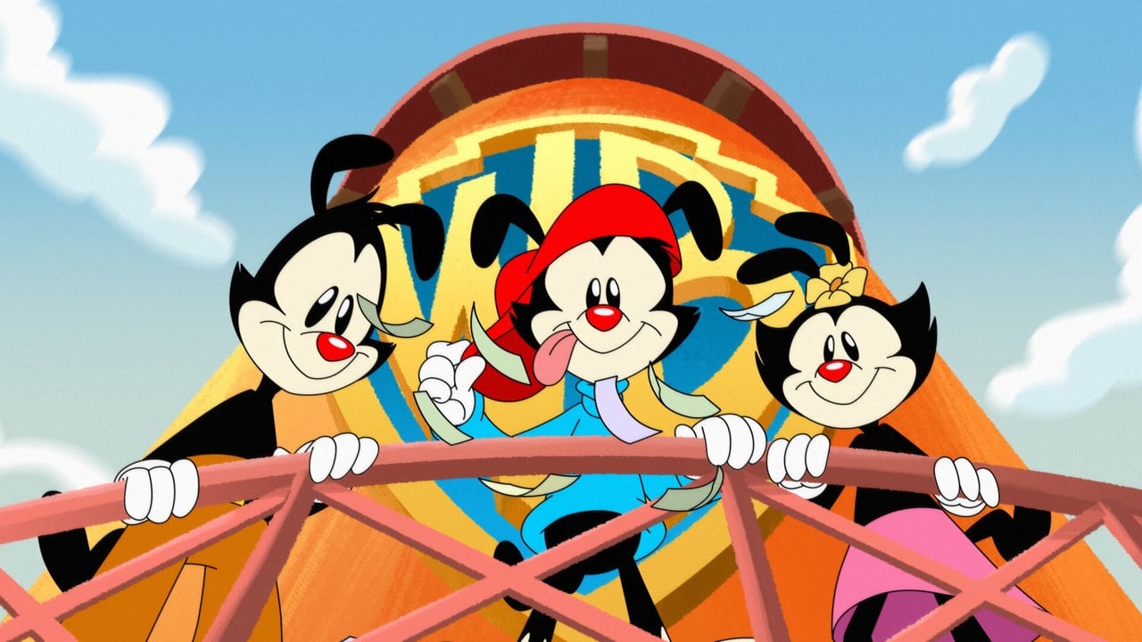 Poster della serie Animaniacs