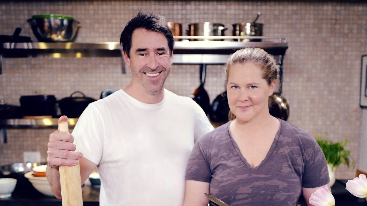 Poster della serie Amy Schumer Learns to Cook